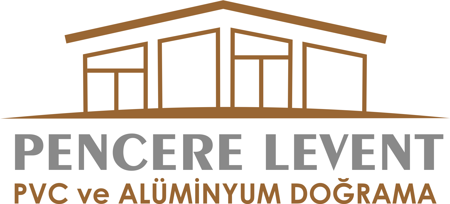 PENCERE LEVENT PVC VE AL&Uuml;MİNYUM DOĞRAMA