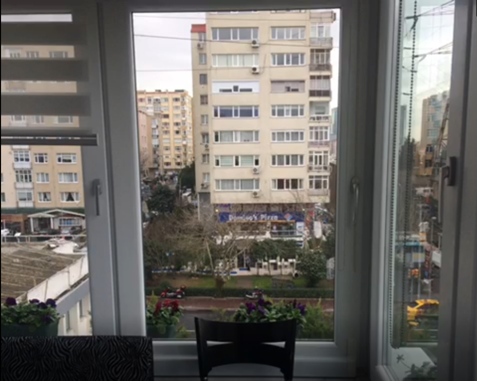 REHAU PENCERE SİSTEMLERİ